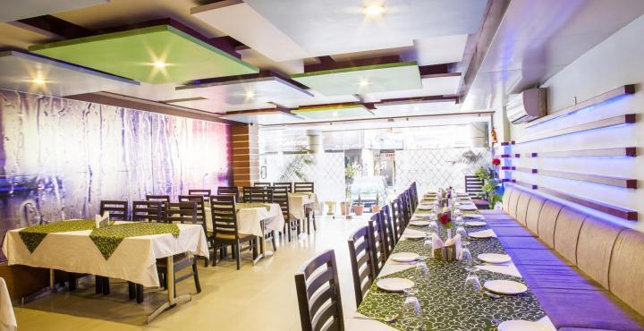 Hotel Tulsi Exotic Бопал Екстериор снимка