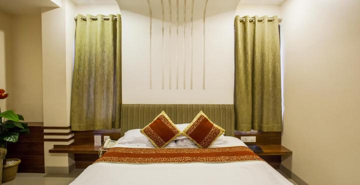 Hotel Tulsi Exotic Бопал Екстериор снимка