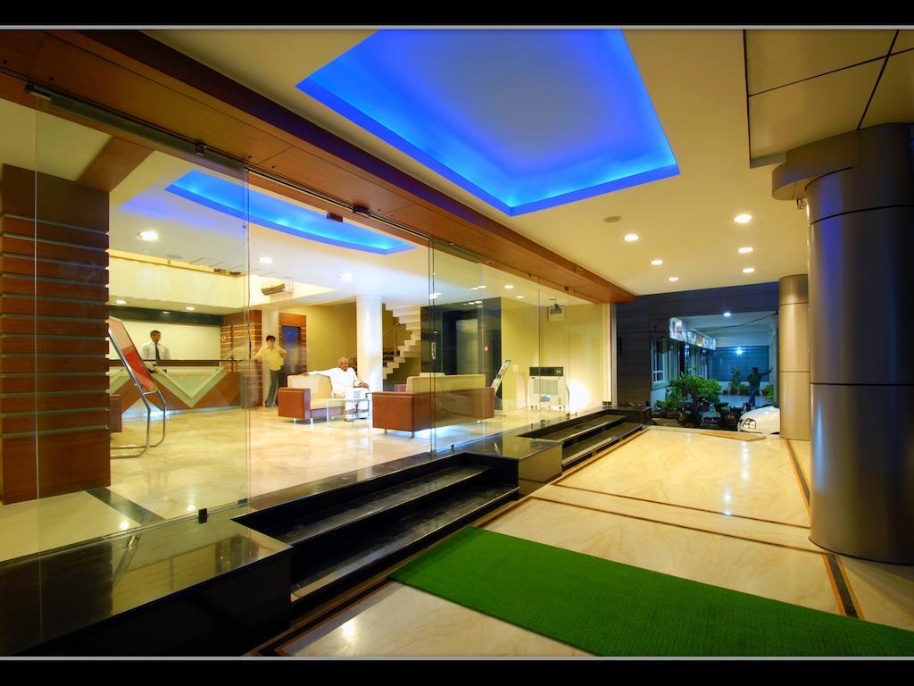 Hotel Tulsi Exotic Бопал Екстериор снимка