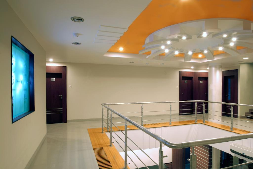Hotel Tulsi Exotic Бопал Екстериор снимка