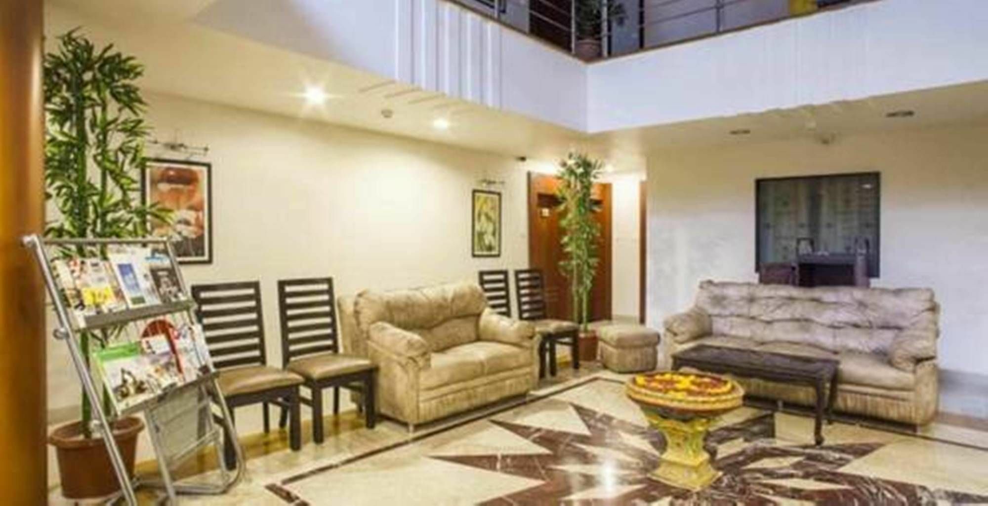 Hotel Tulsi Exotic Бопал Екстериор снимка